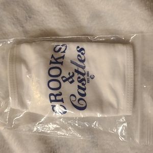 New Unopened Crooks and Castles mask